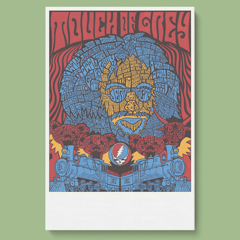 Grateful Dead Touch of Grey