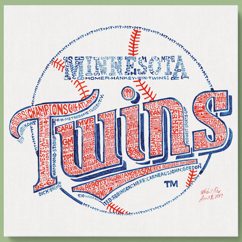 Minnesota Twins World Series 1991